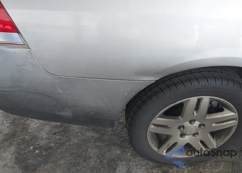 2006 Chevrolet Impala Lt из США, поврежденный, VIN 2G1WC581869243395